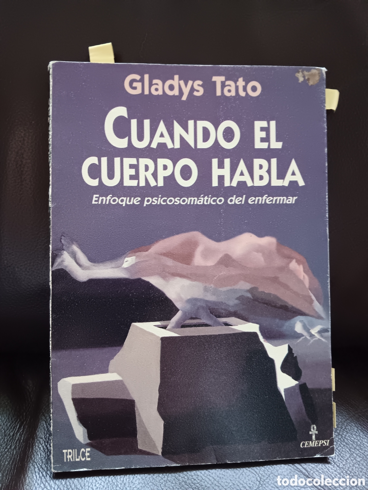 Gebrauchte B&uuml;cher: Gladys Tato. Cuando el cuerpo habl