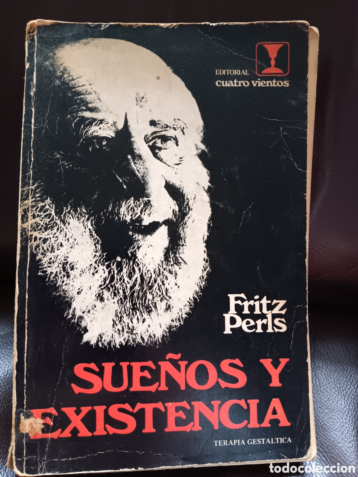 Libros de segunda mano: Fritz Perls. Sue&ntilde;os y existencia - Foto 1
