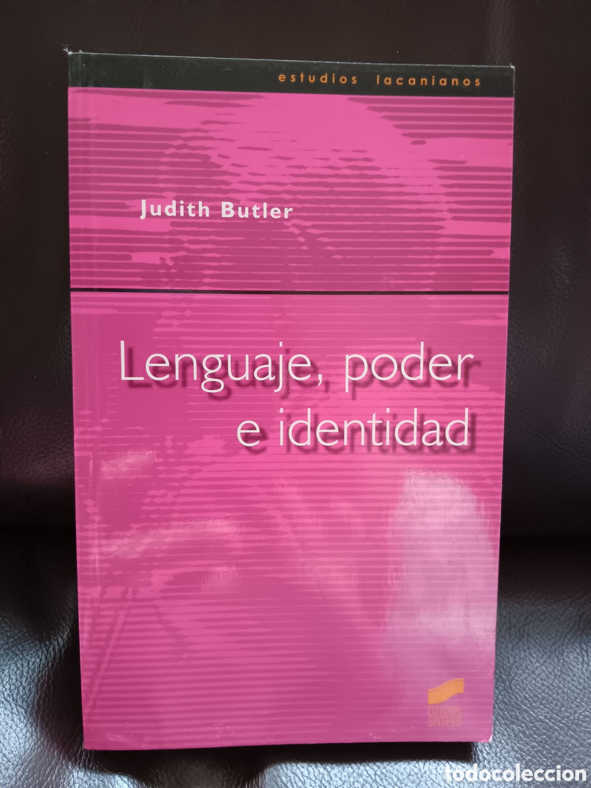 Libros de segunda mano: Judith Butler. Lenguaje, poder e identidad - Foto 1