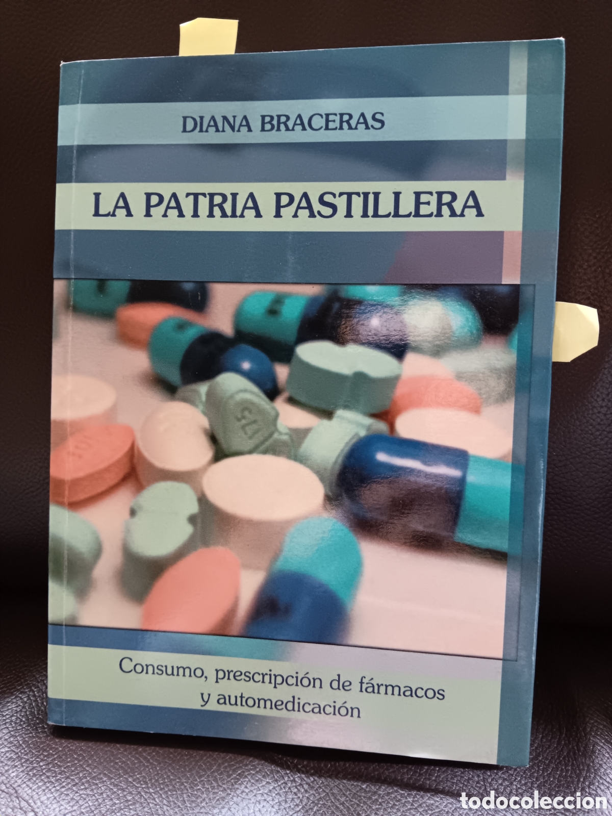 Gebrauchte B&uuml;cher: D. Braceras. La patria pastillera