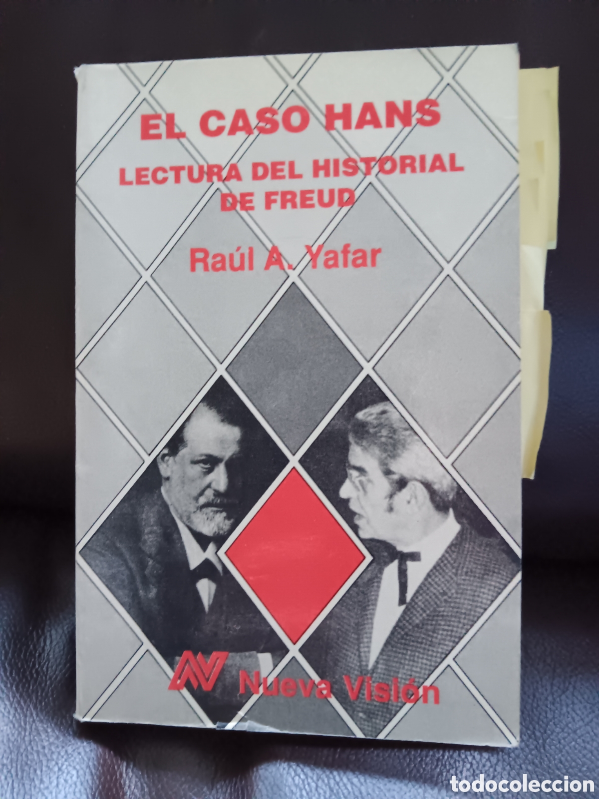 Gebrauchte B&uuml;cher: Raul A. Yafar el caso Hans