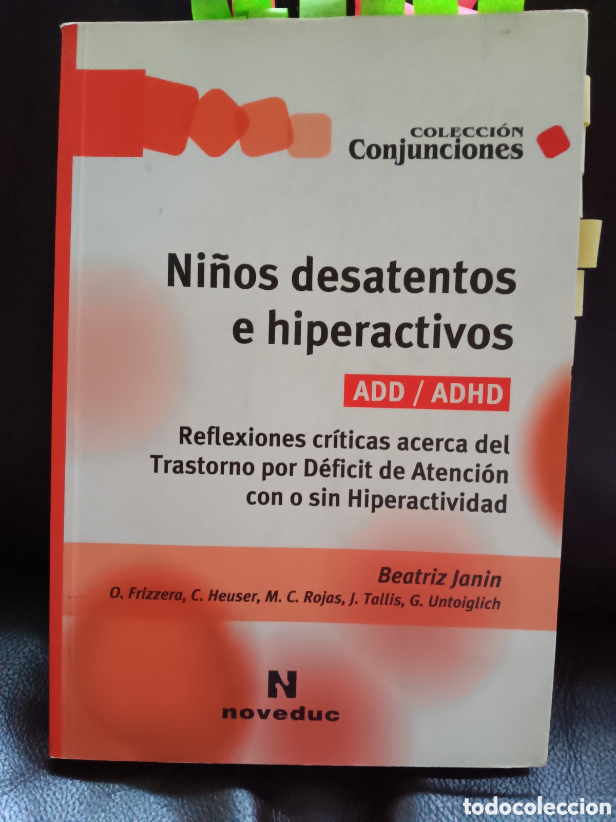 Libros de segunda mano: Ni&ntilde;os desatentos e hiperactividad. Varios autores