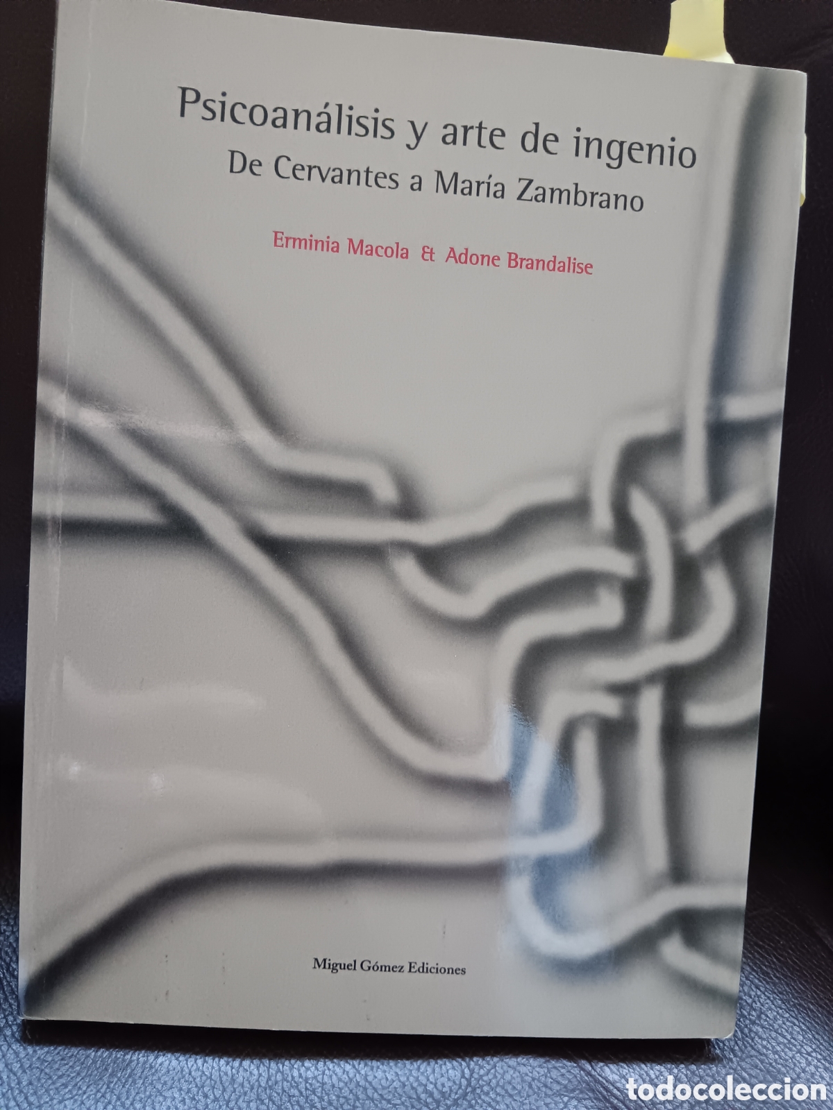 Gebrauchte B&uuml;cher: Emilia Macola & A. Brandalise. Psicoan&aacute;lisis y arte de ingenio