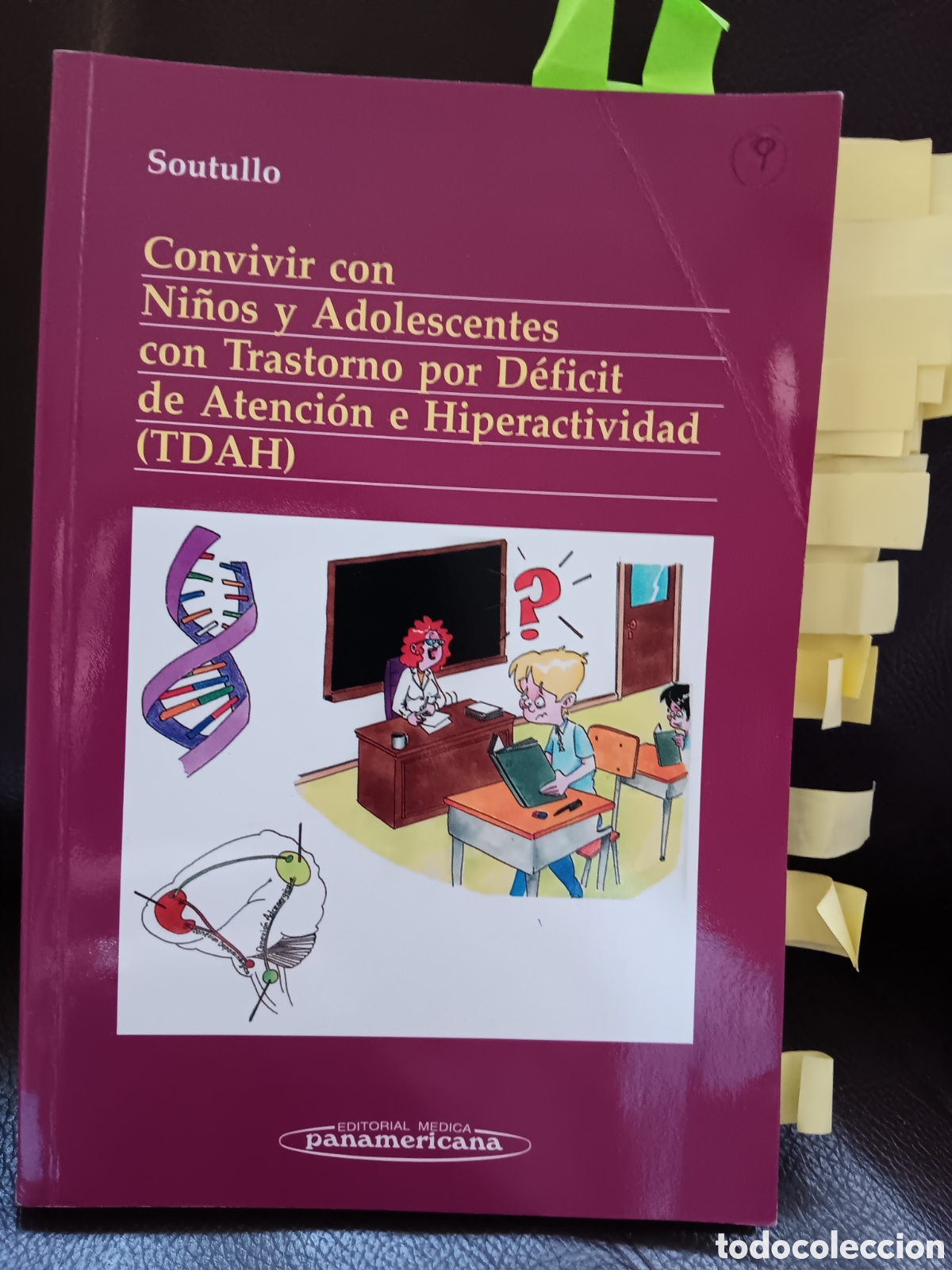 Gebrauchte B&uuml;cher: Soutullo. Convivir con ni&ntilde;os y adolescentes con TDAH