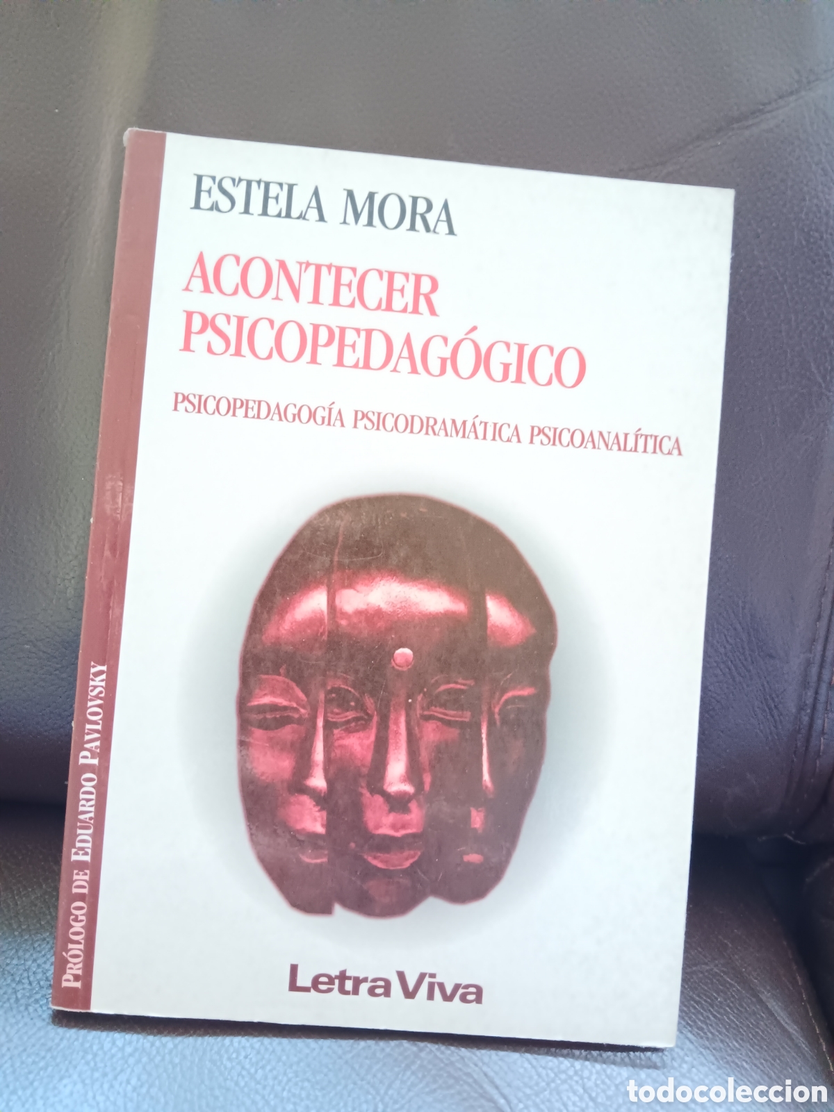 Gebrauchte B&uuml;cher: Estela Mora. Acontecer psicopedag&oacute;gico
