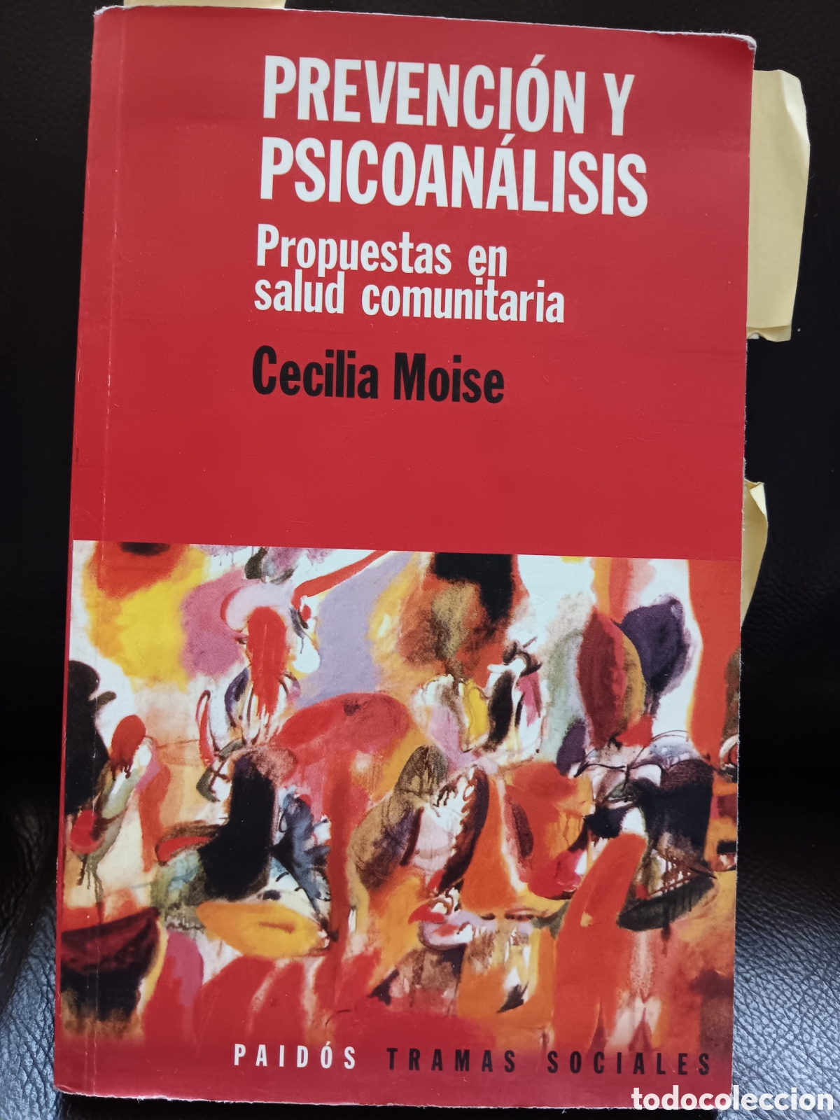 Libros de segunda mano: Cecilia Moise. Prevenci&oacute;n psicoan&aacute;lisis
