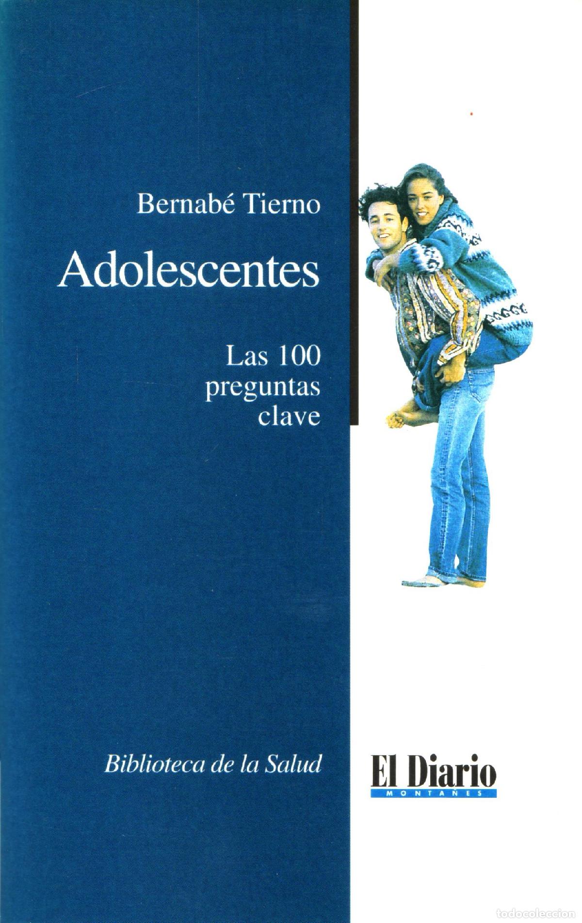 Libros de segunda mano: Adolescentes - Tierno, Bernabe - Foto 1