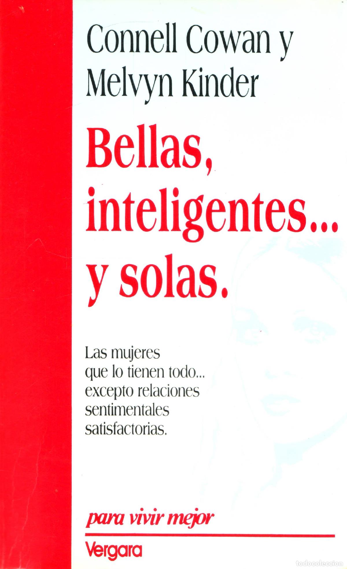 Libros de segunda mano: Bellas, inteligentes...y solas - Cowan, Connell - Foto 1