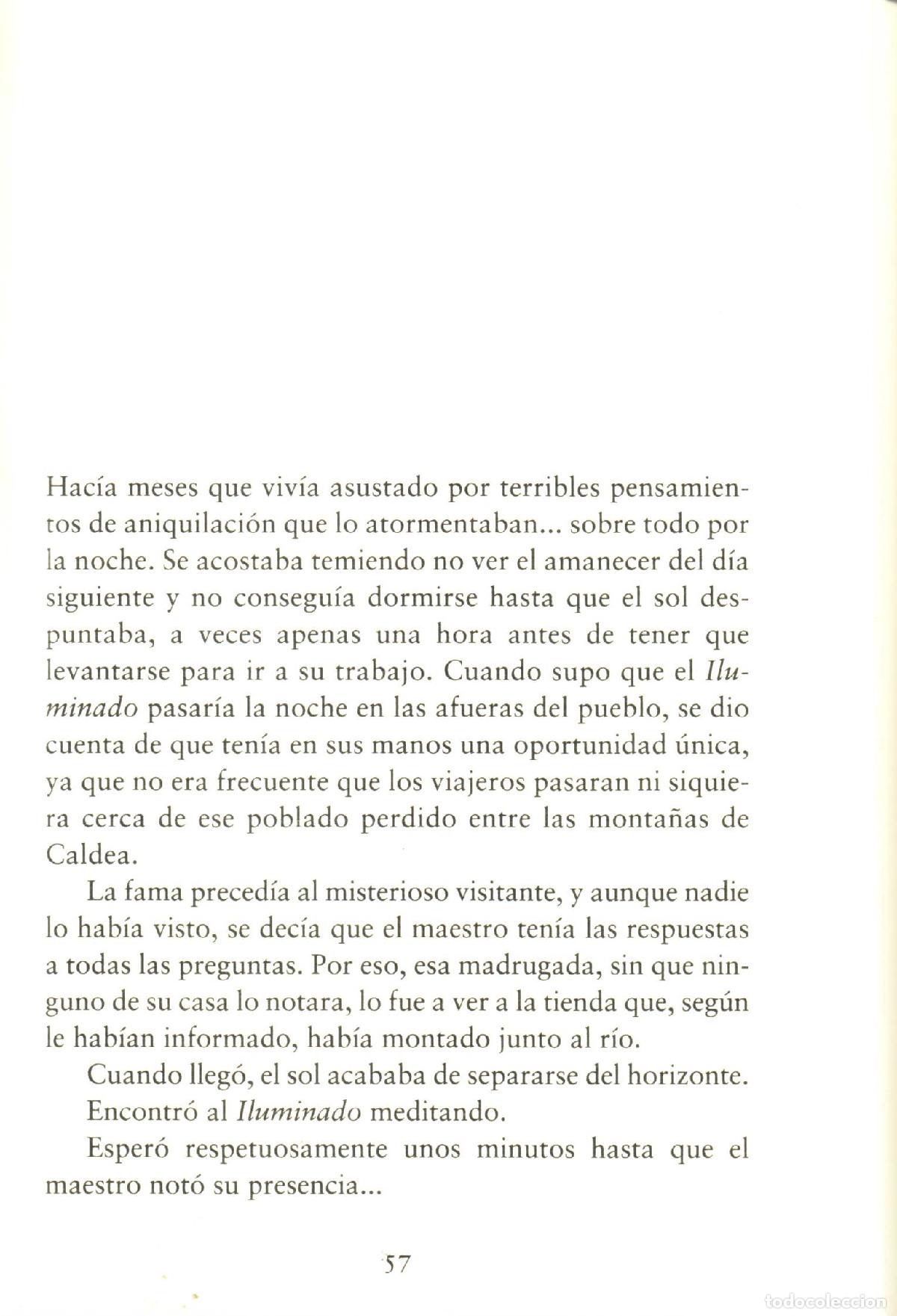 Libros de segunda mano: Cuentos para pensar - Bucay, Jorge - Foto 2