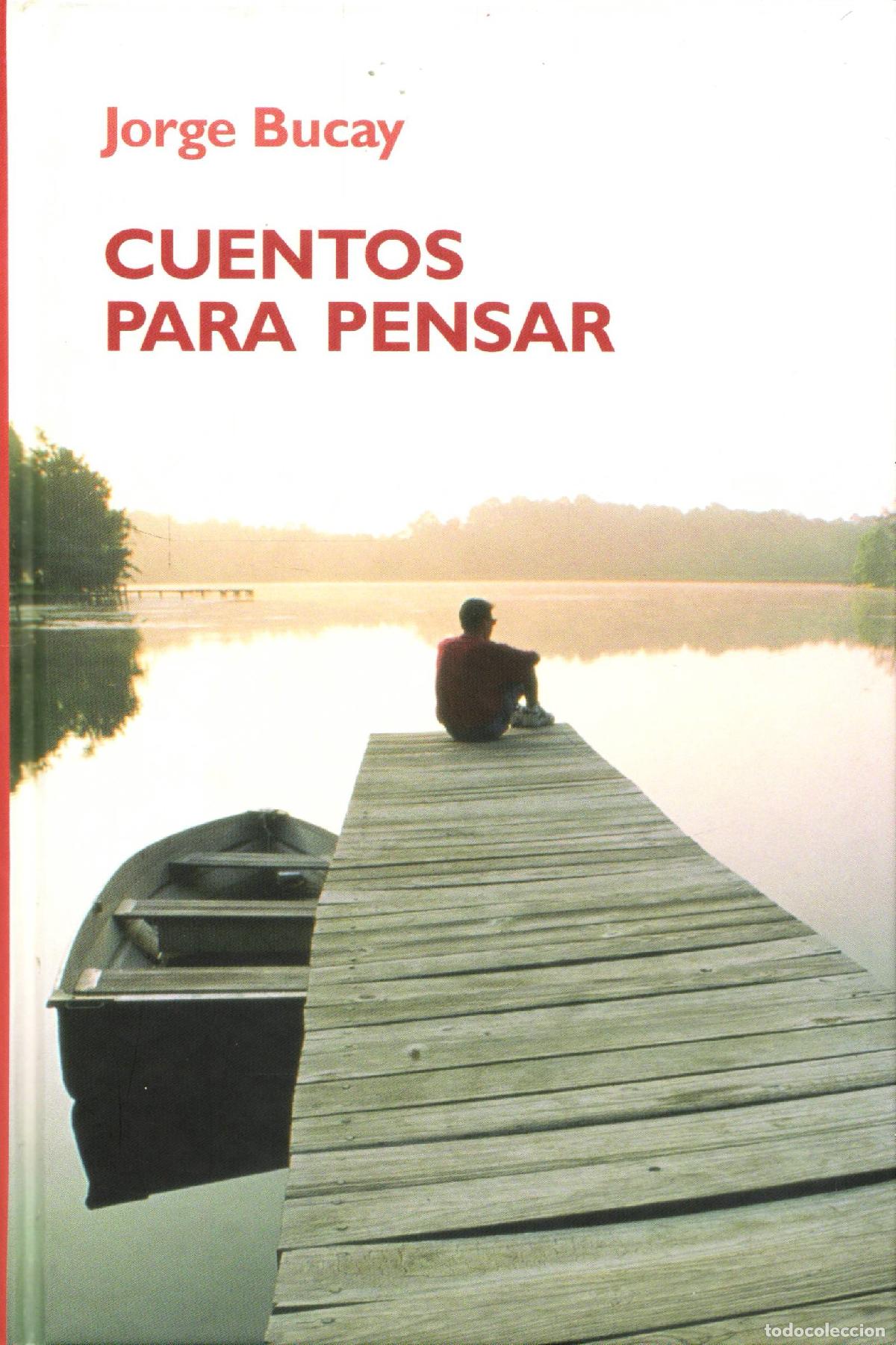 Libros de segunda mano: Cuentos para pensar - Bucay, Jorge - Foto 1