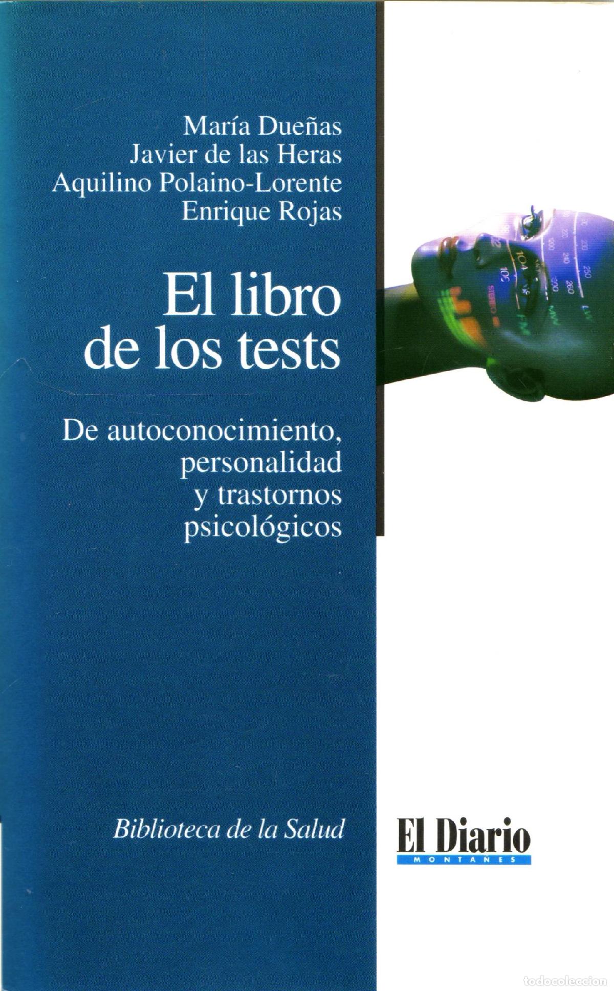 Libros de segunda mano: El libro de los tests - Duenas, Maria - Foto 1