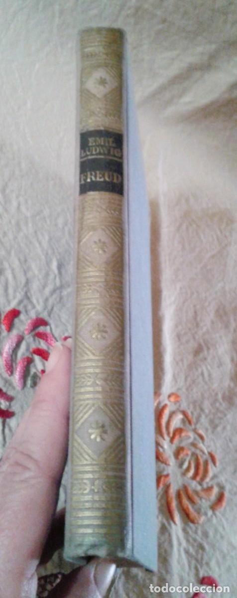 Libros de segunda mano: FREUD EMIL LUDWIG - Foto 1
