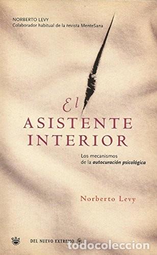 Libros de segunda mano: El asistente interior. Norberto Levy - Foto 1