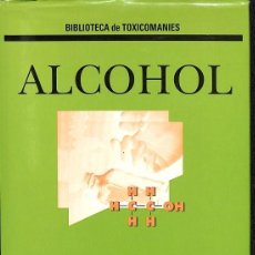 Libros de segunda mano: ALCOHOL