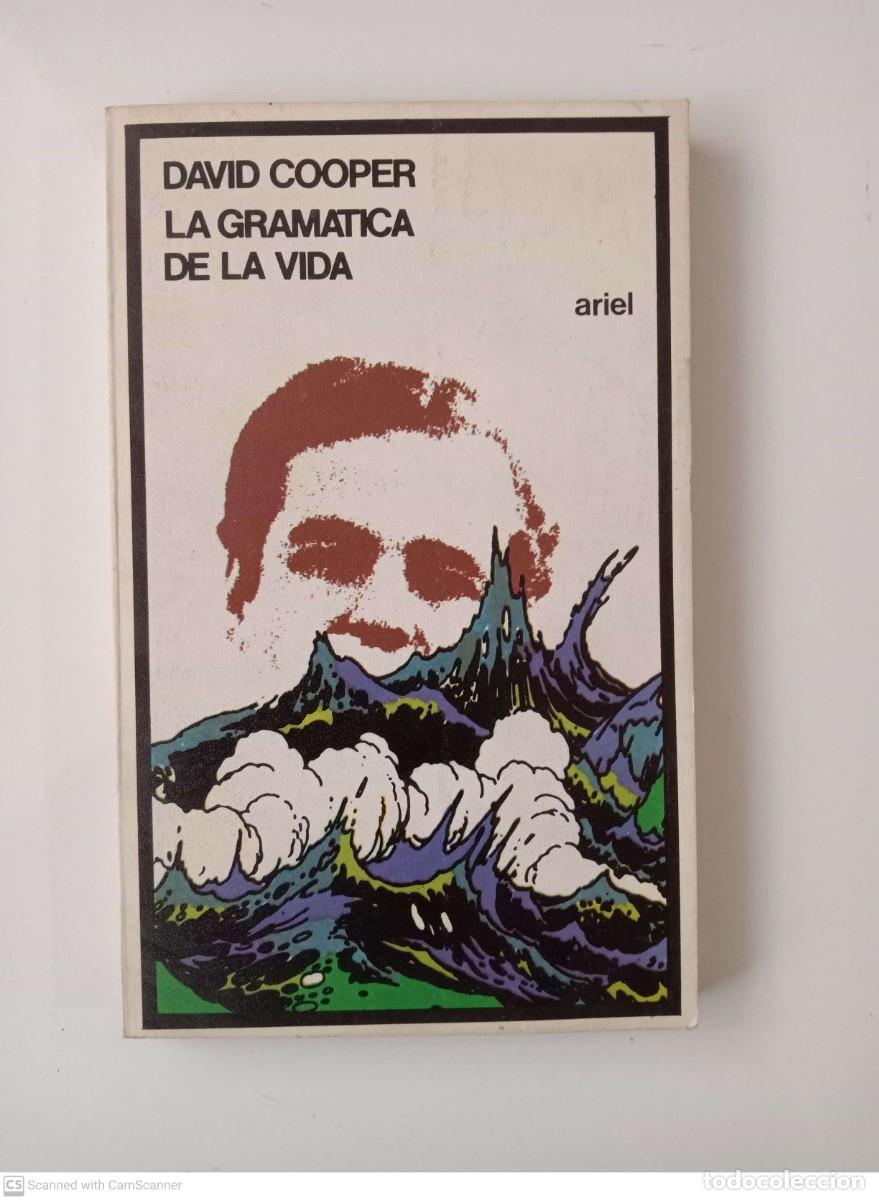 Libros de segunda mano: La gram&aacute;tica de la vida [David Cooper] - Foto 1