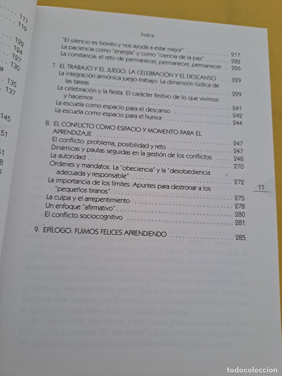 Libros de segunda mano: JOS&Eacute; MAR&Iacute;A TORO - EDUCAR CON &rdquo;CO-RAZ&Oacute;N&rdquo; - EDICIONES DESCL&Eacute;E 2007 - Foto 5