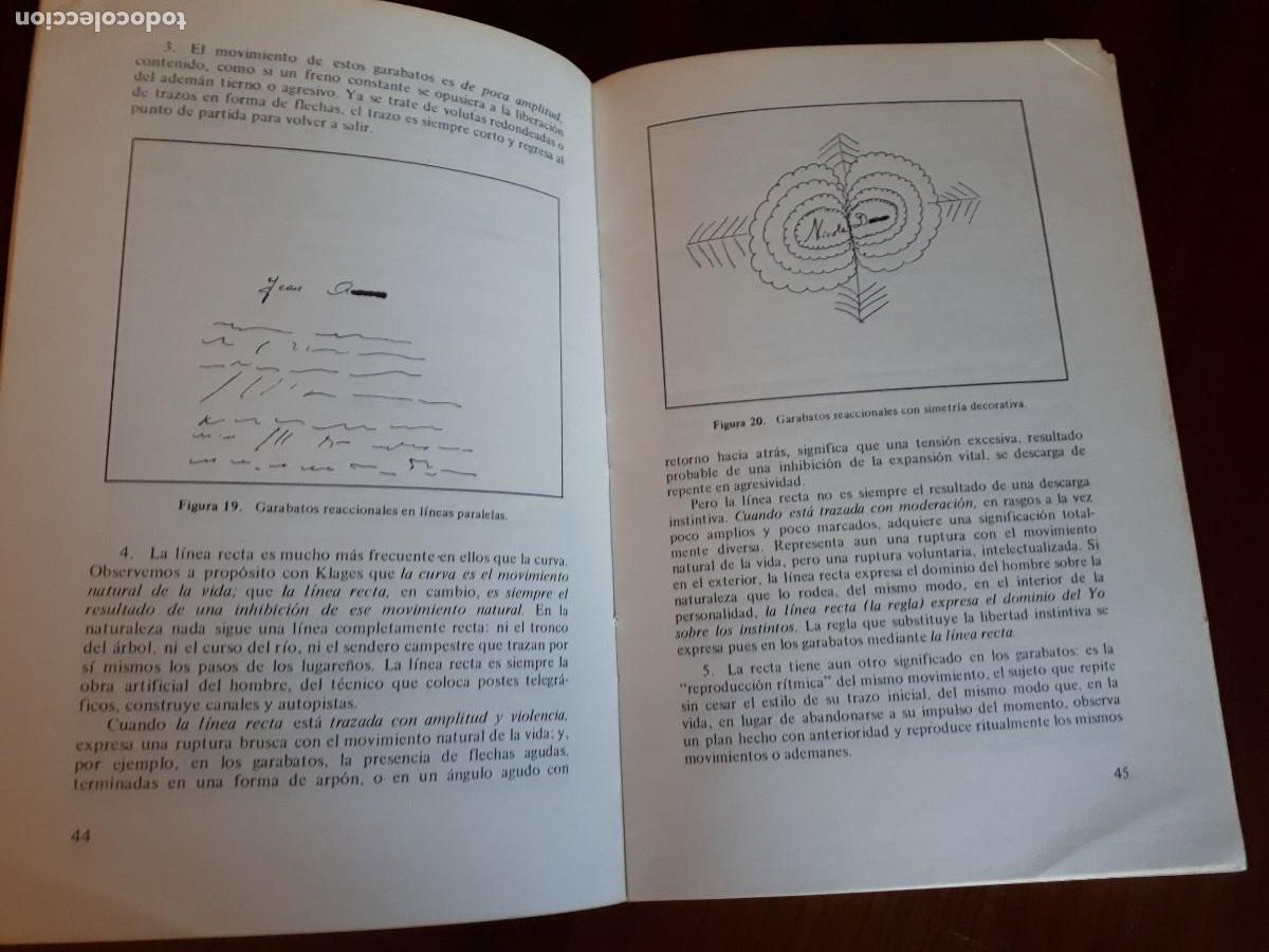 Libros de segunda mano: EL TEST DE LOS GARABATOS. - LOUIS CORMAN . - Foto 4