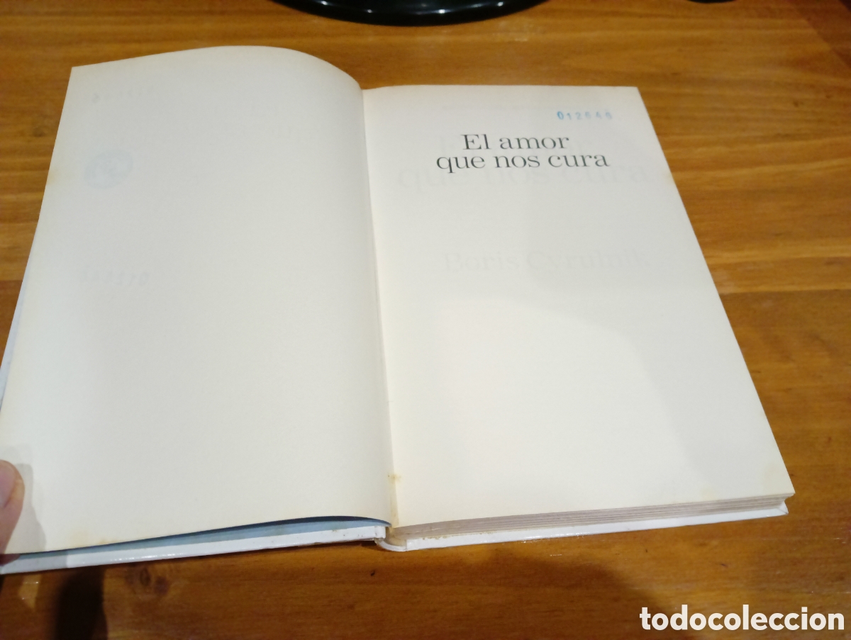 Libros de segunda mano: El amor que nos cura - Foto 2