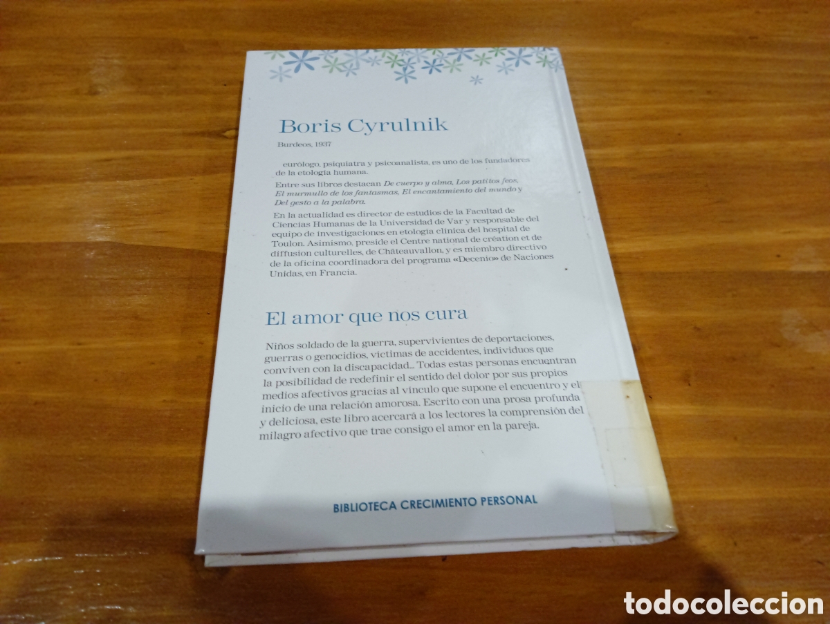 Libros de segunda mano: El amor que nos cura - Foto 6