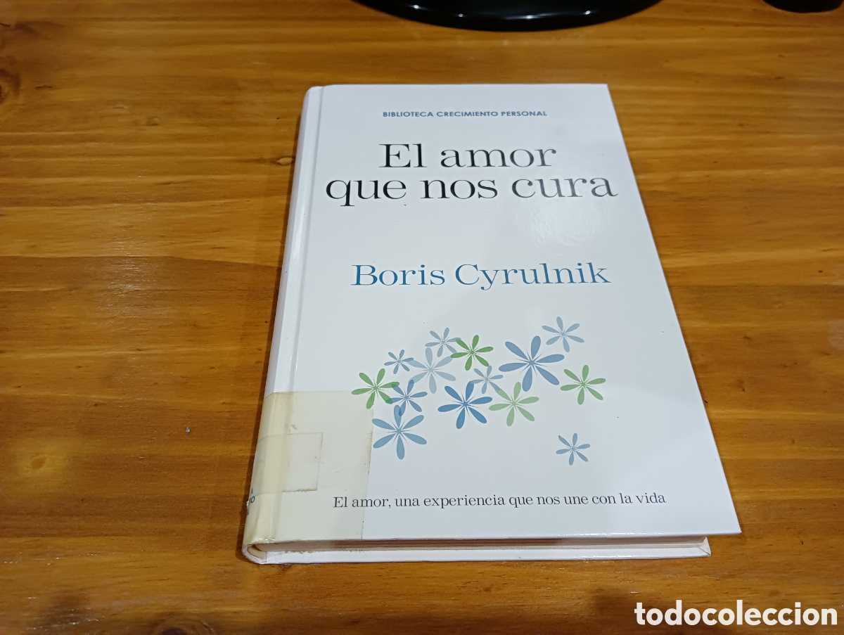 Libros de segunda mano: El amor que nos cura - Foto 1