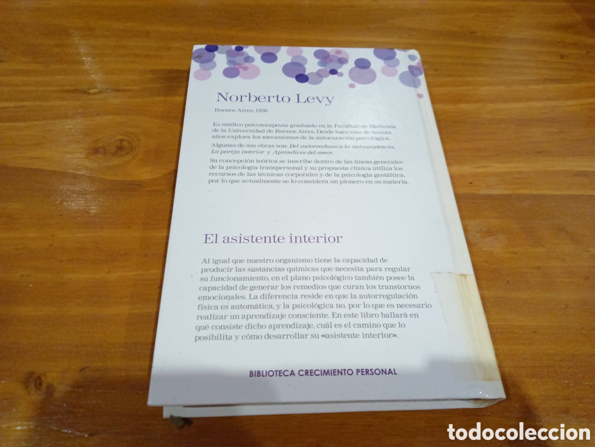 Libros de segunda mano: El asistente interior - Foto 5