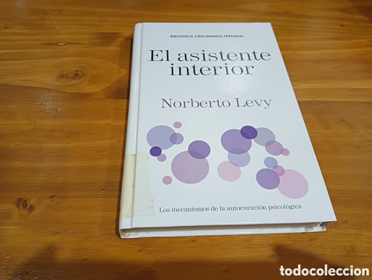 Libros de segunda mano: El asistente interior - Foto 1