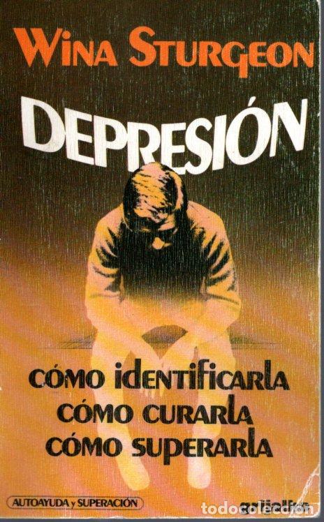 Libros de segunda mano: DEPRESI&Oacute;N - WINA STURGEON - Foto 1