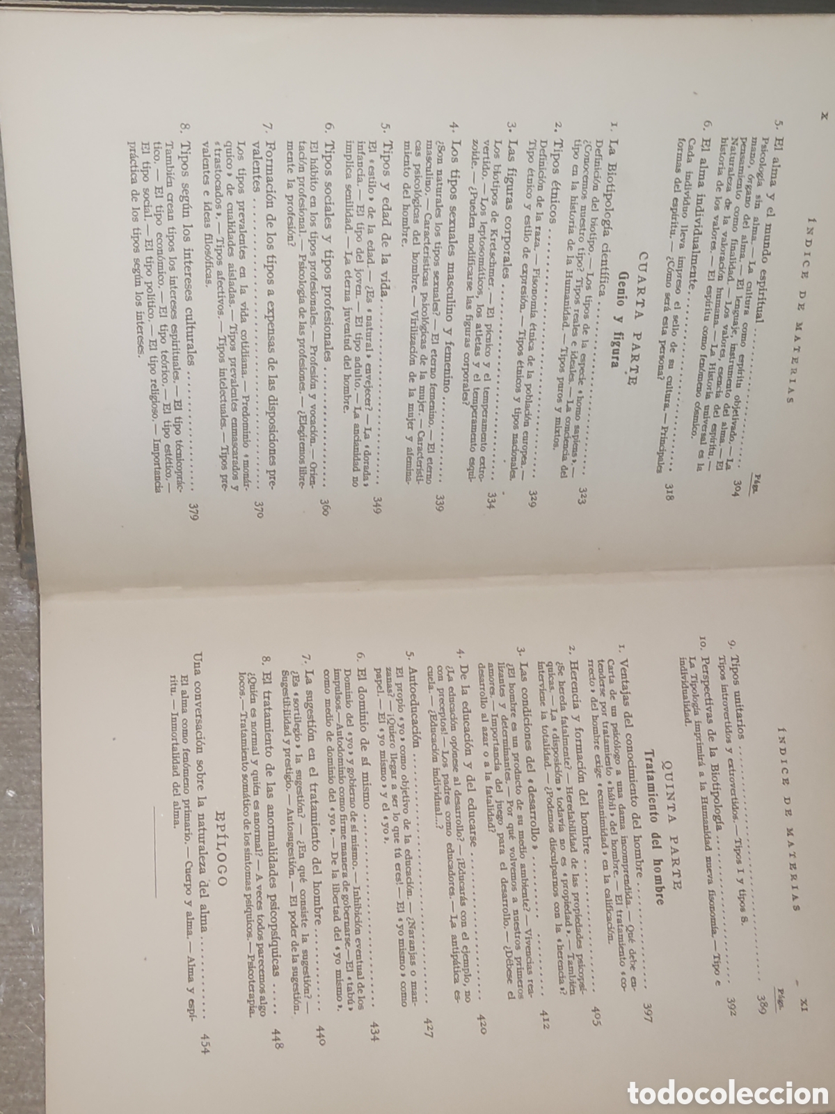 Libros de segunda mano: Tu Alma y la Ajena...... - Foto 5