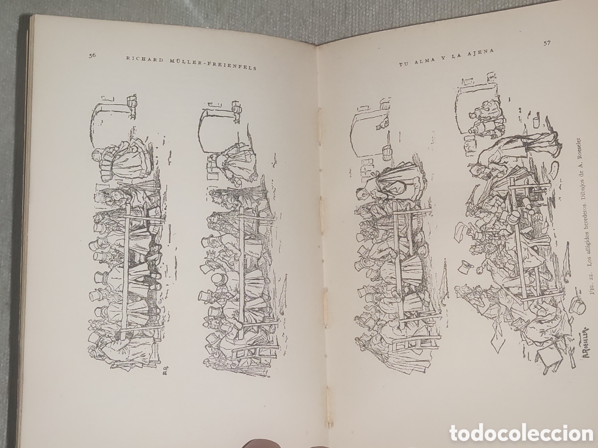 Libros de segunda mano: Tu Alma y la Ajena...... - Foto 6