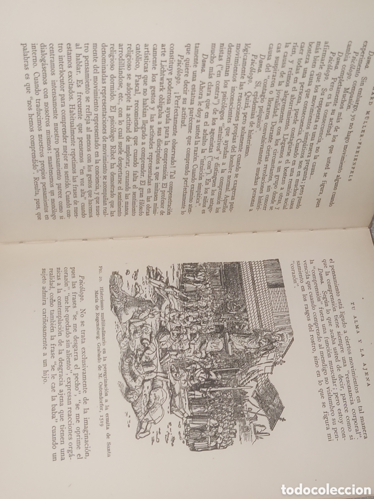 Libros de segunda mano: Tu Alma y la Ajena...... - Foto 7