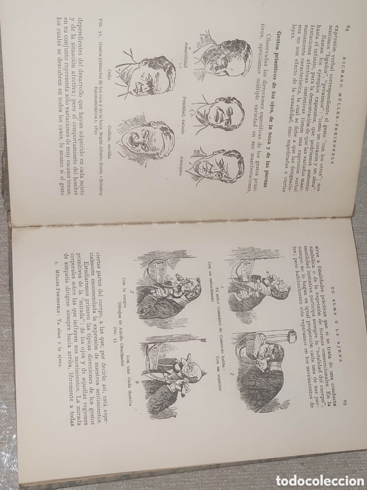 Libros de segunda mano: Tu Alma y la Ajena...... - Foto 8