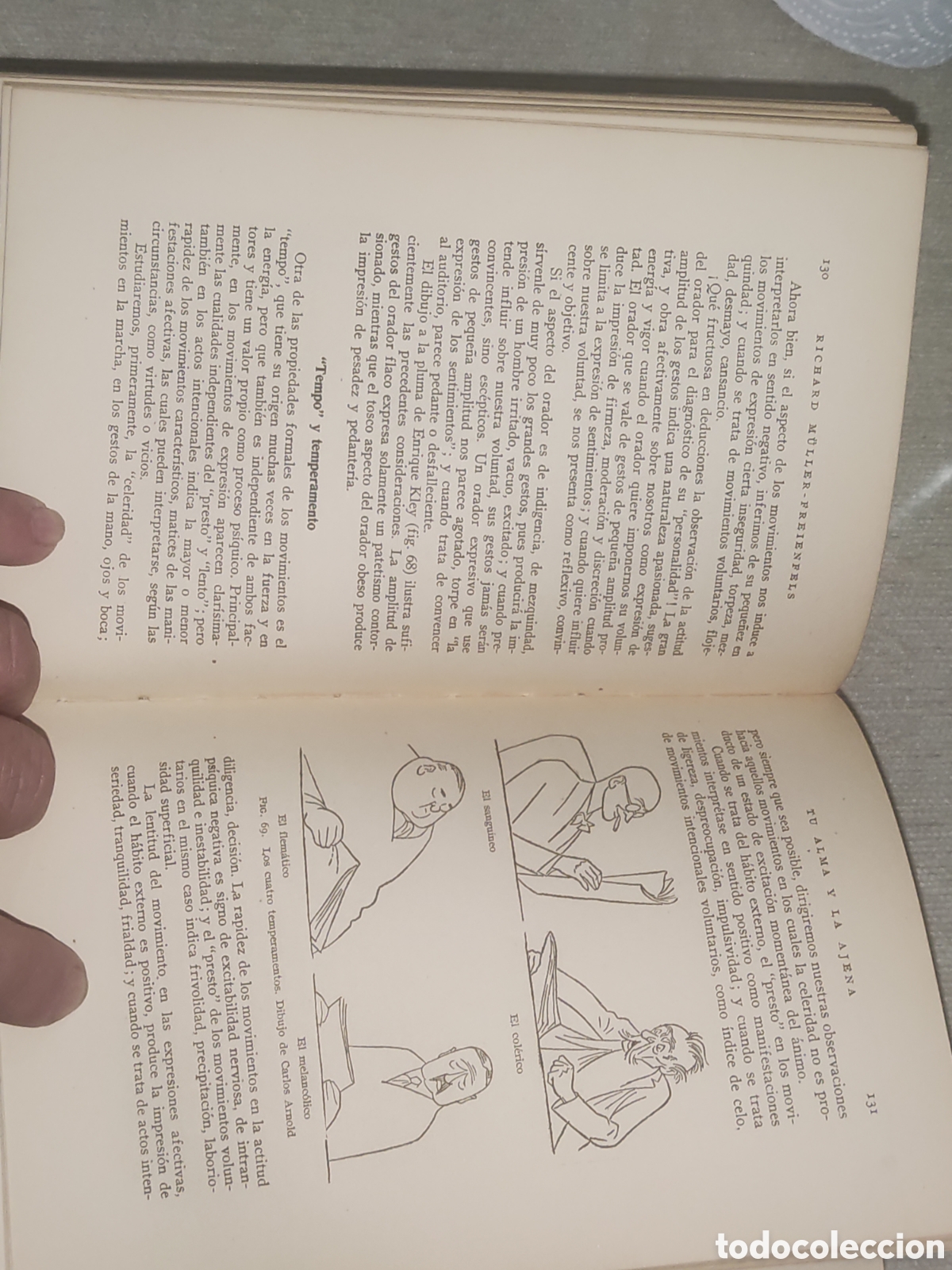 Libros de segunda mano: Tu Alma y la Ajena...... - Foto 9