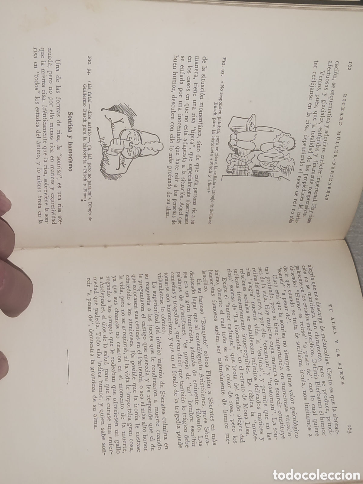 Libros de segunda mano: Tu Alma y la Ajena...... - Foto 10