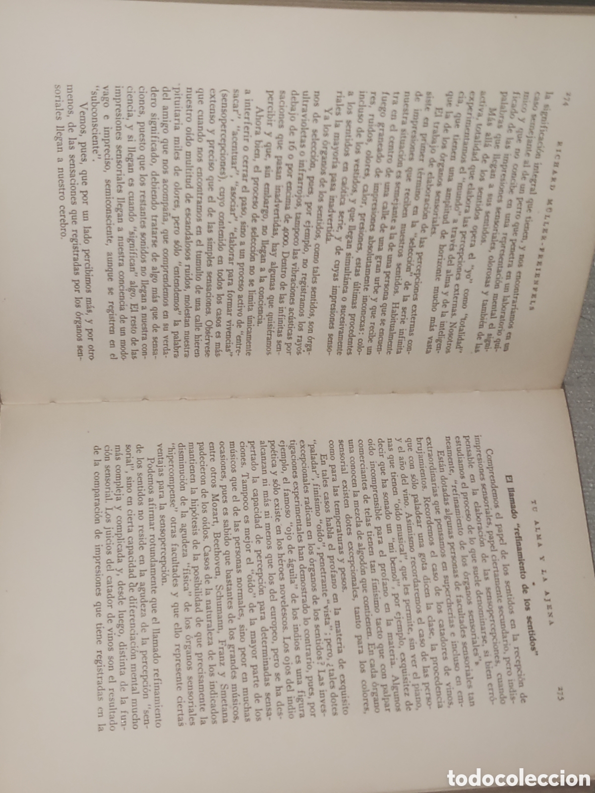 Libros de segunda mano: Tu Alma y la Ajena...... - Foto 12
