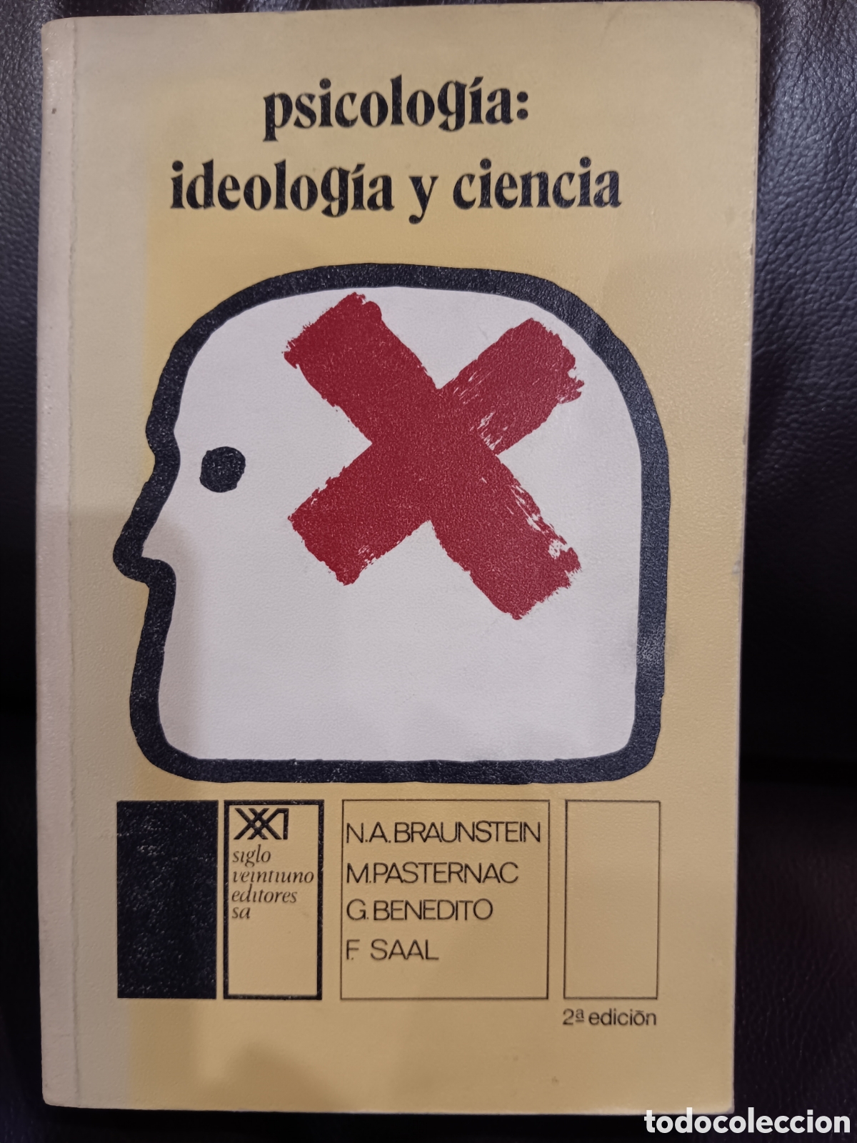 Second hand books: Psicolog&iacute;a: ideolog&iacute;a y ciencia. Varios autores