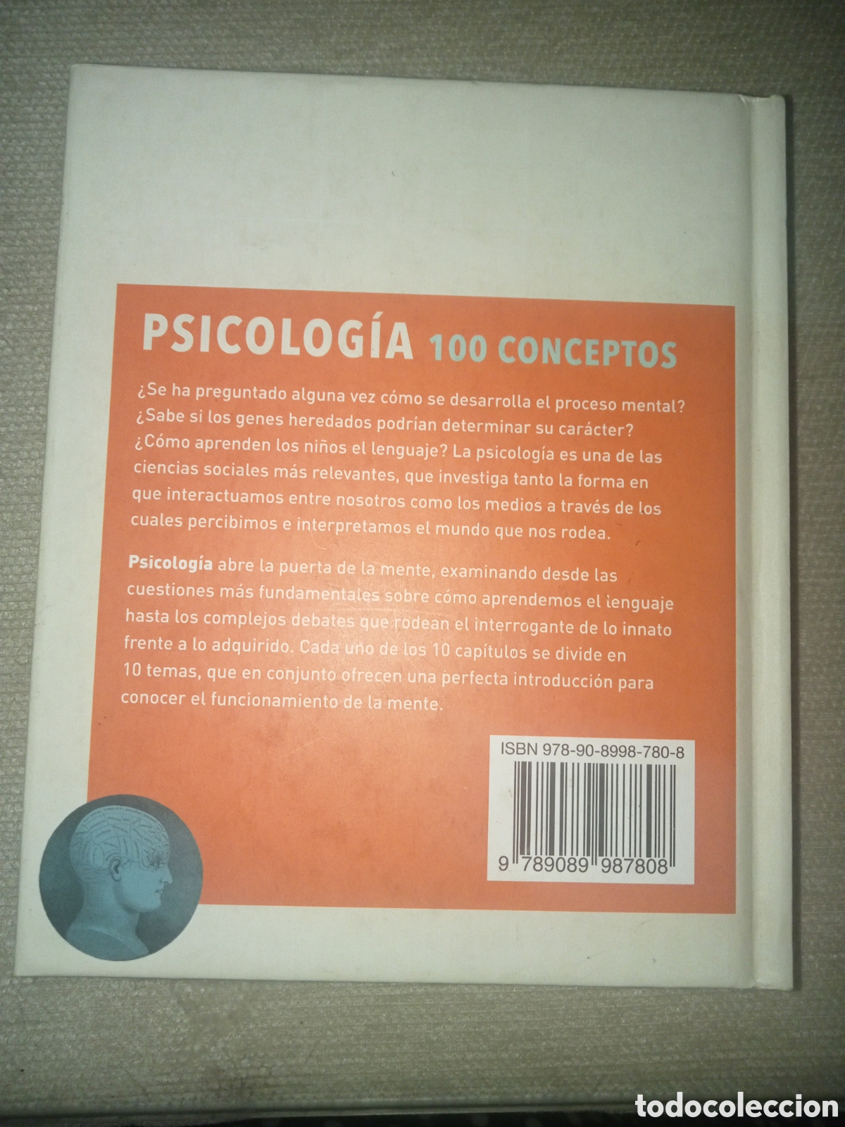 Libros de segunda mano: Psicolog&iacute;a 100 conceptos - Foto 2