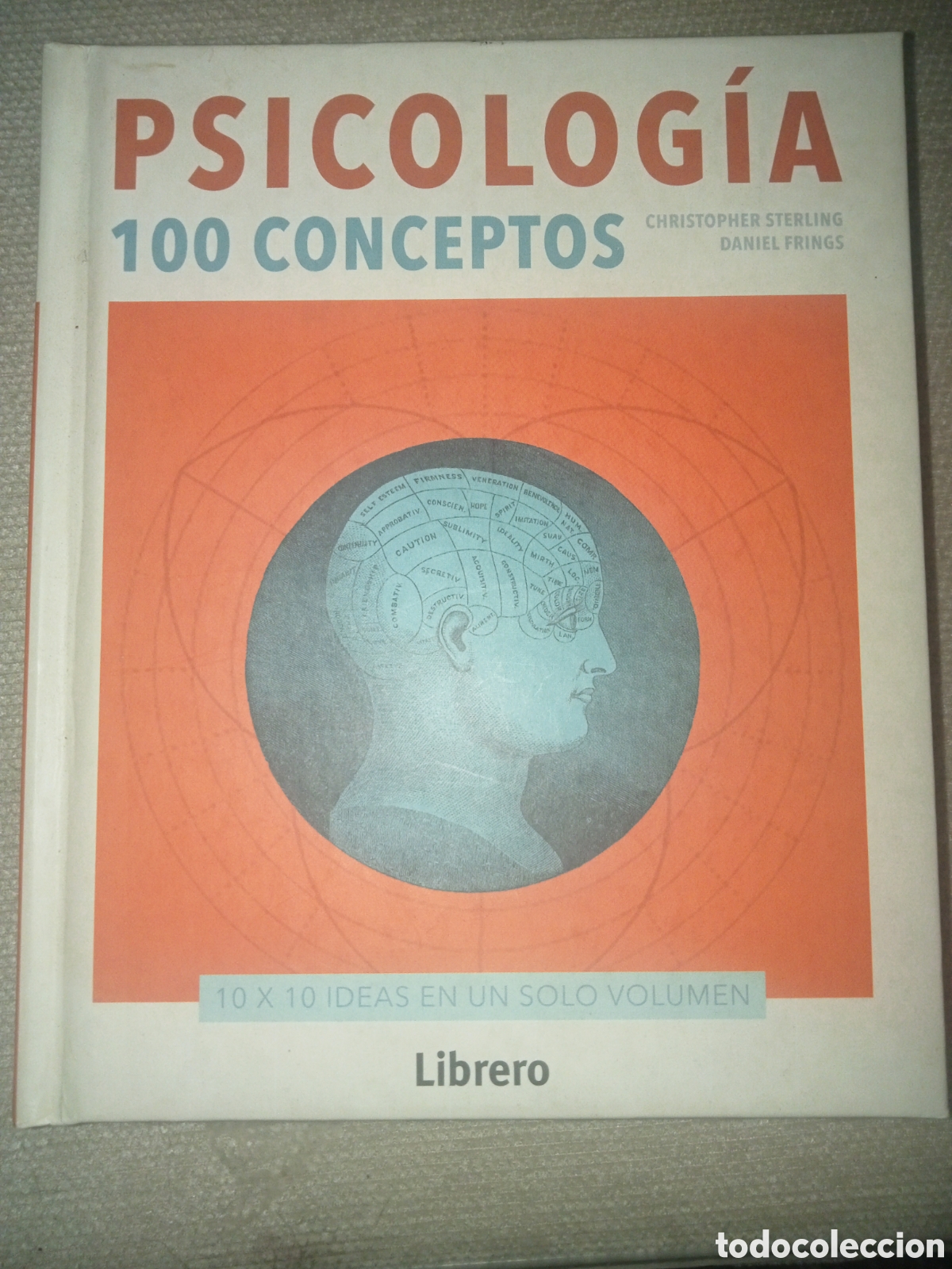 Second hand books: Psicolog&iacute;a 100 conceptos
