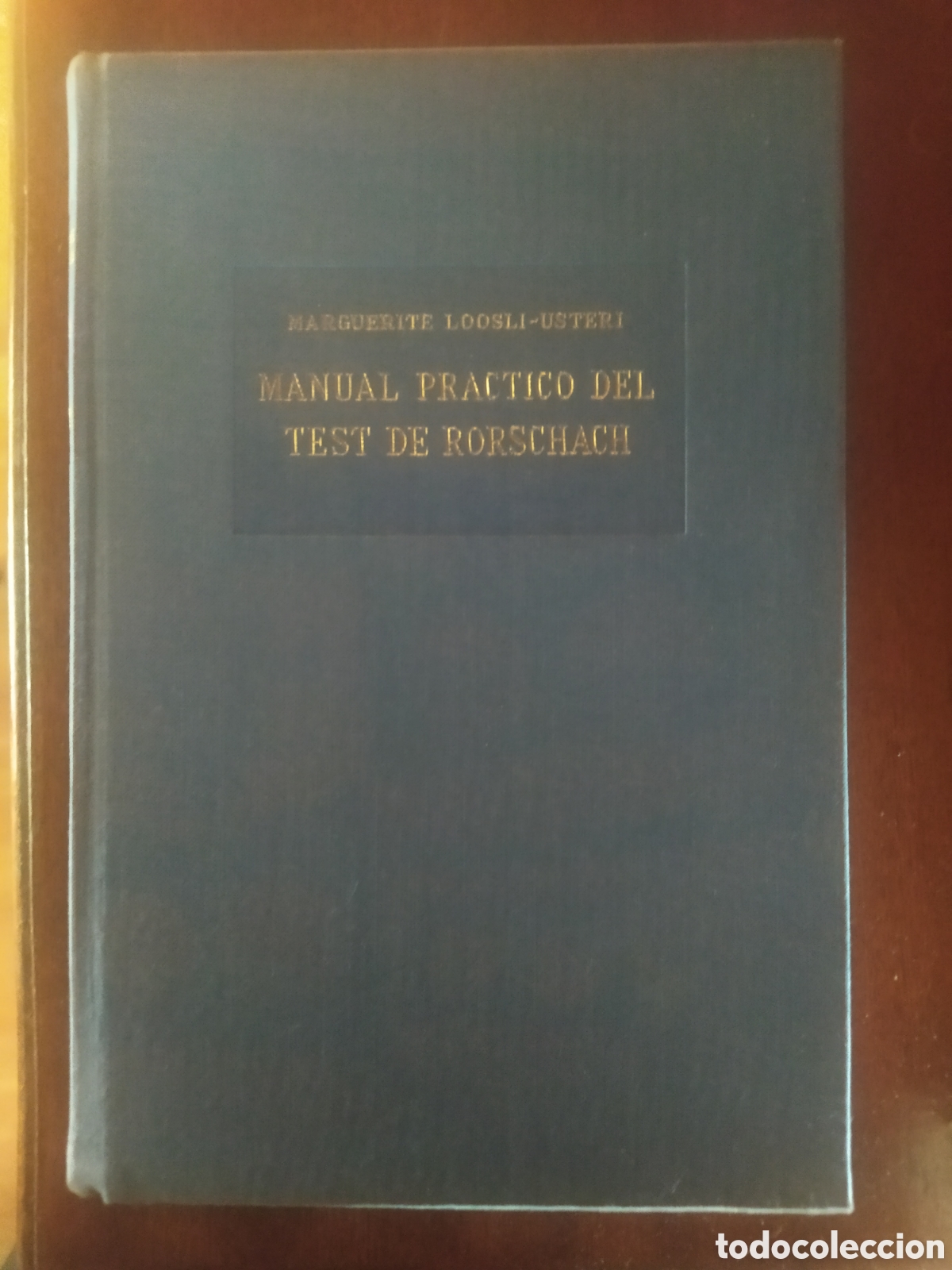 Libros de segunda mano: Manual pr&aacute;ctico del test de Rorschach. - Foto 1