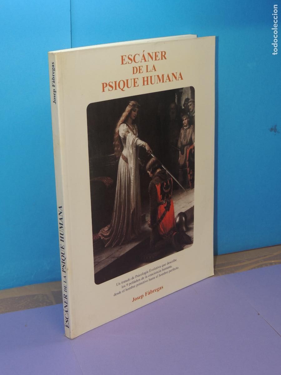 Libros de segunda mano: ESC&Aacute;NER DE LA PSIQUE HUMANA.-JOSEP F&Agrave;BREGAS