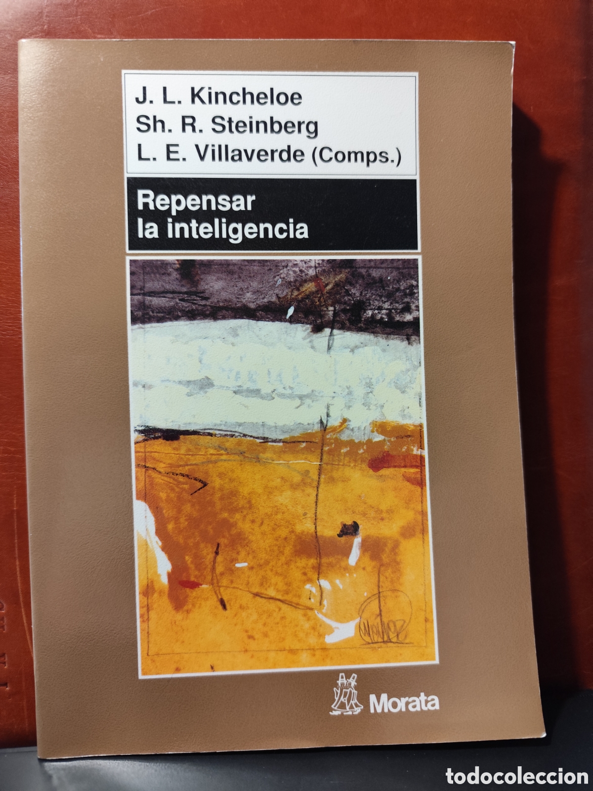 Libros de segunda mano: Repensar la inteligencia.Kincheloe, Steinberg y Villaverde