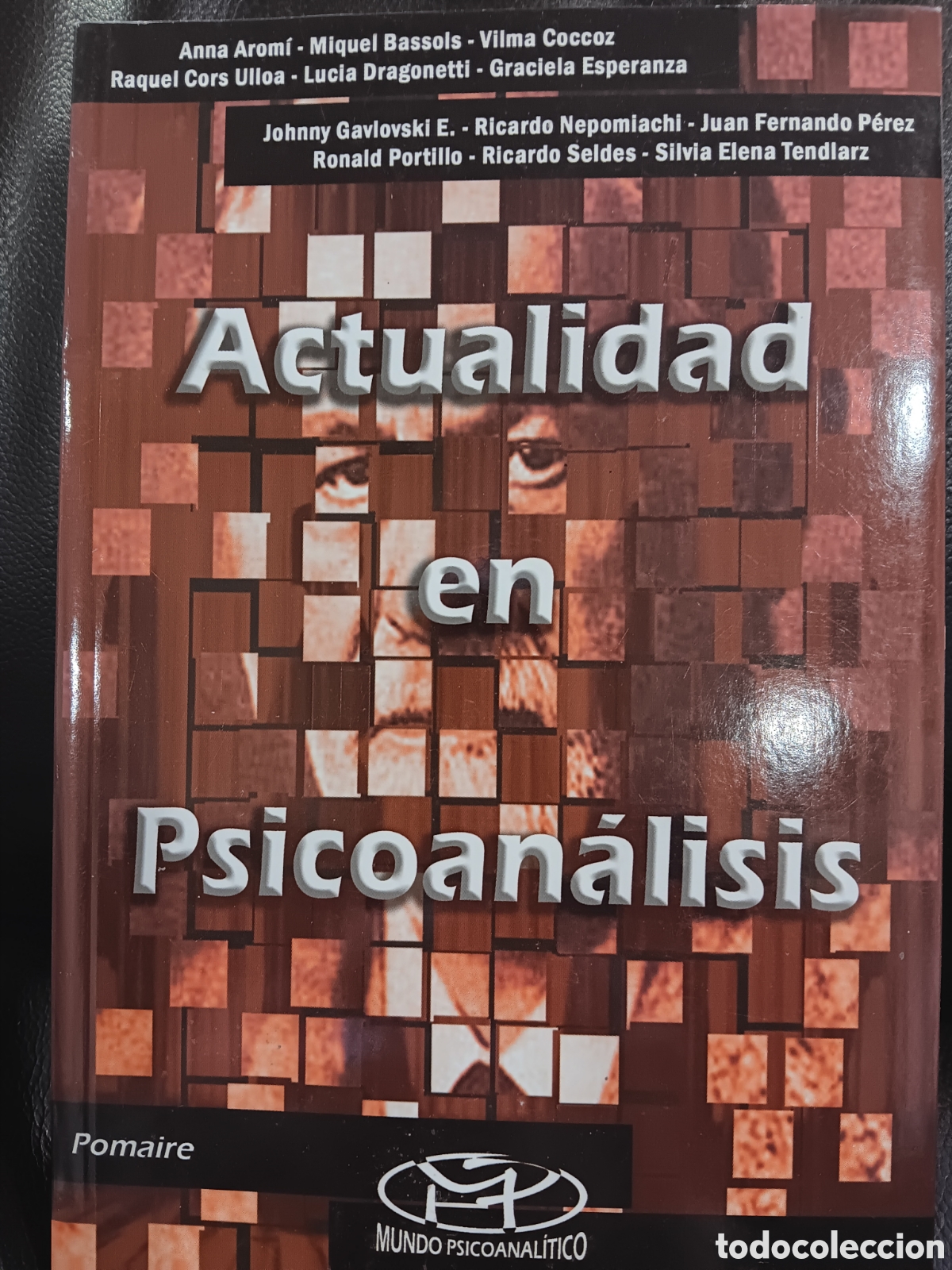 Libros de segunda mano: Actualidad en Psicoan&aacute;lisis. Varios autores