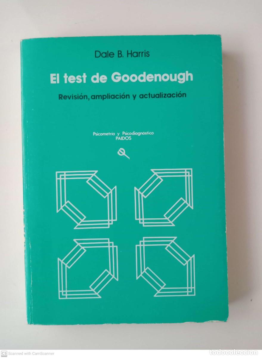 Libros de segunda mano: El test de Goodenough [Dale B. Harris] - Foto 1