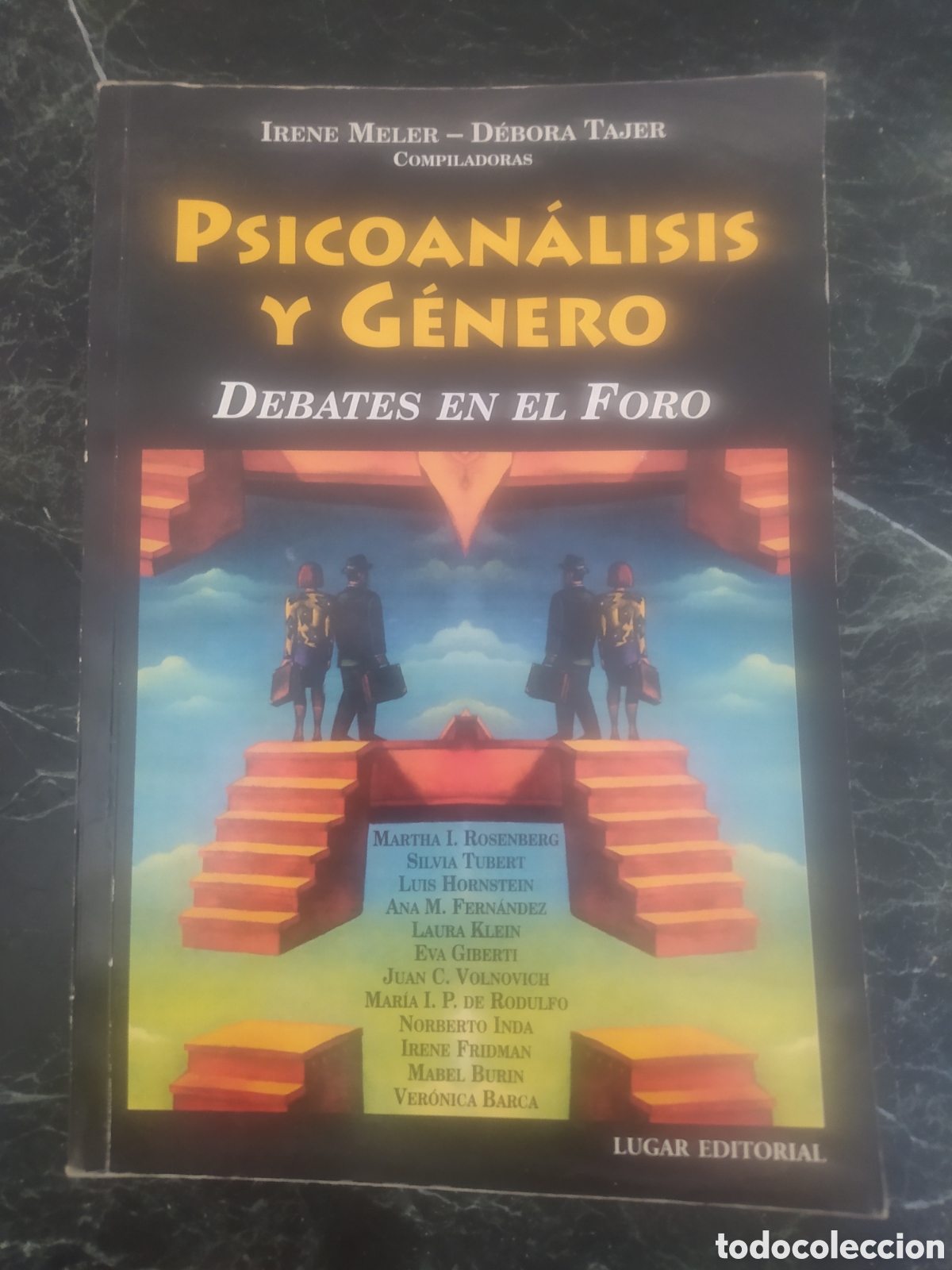 Libros de segunda mano: Psicoan&aacute;lisis y g&eacute;nero. Debates en el foro. - Foto 1