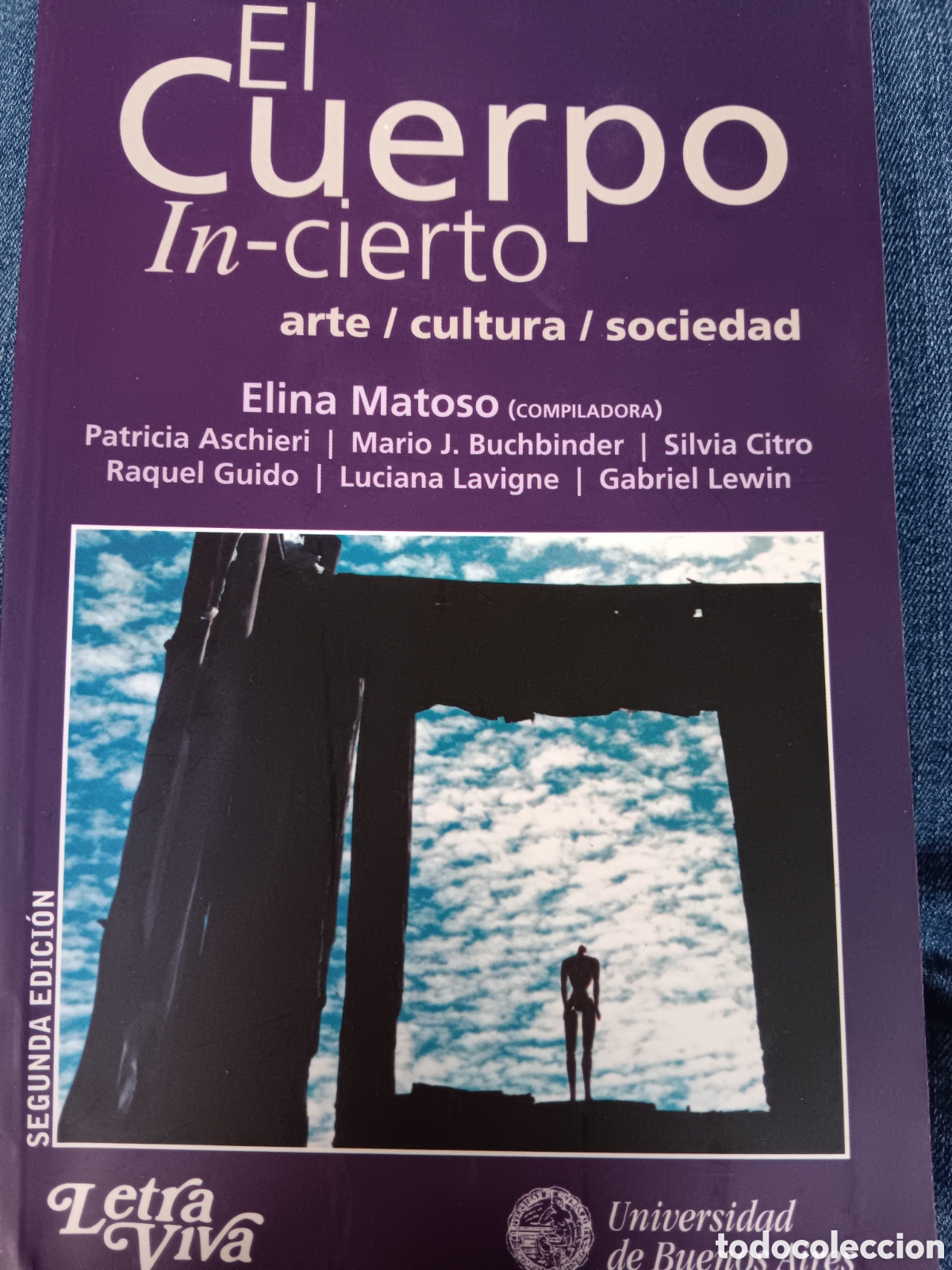 Libros de segunda mano: El Cuerpo In-cierto. Varios autores