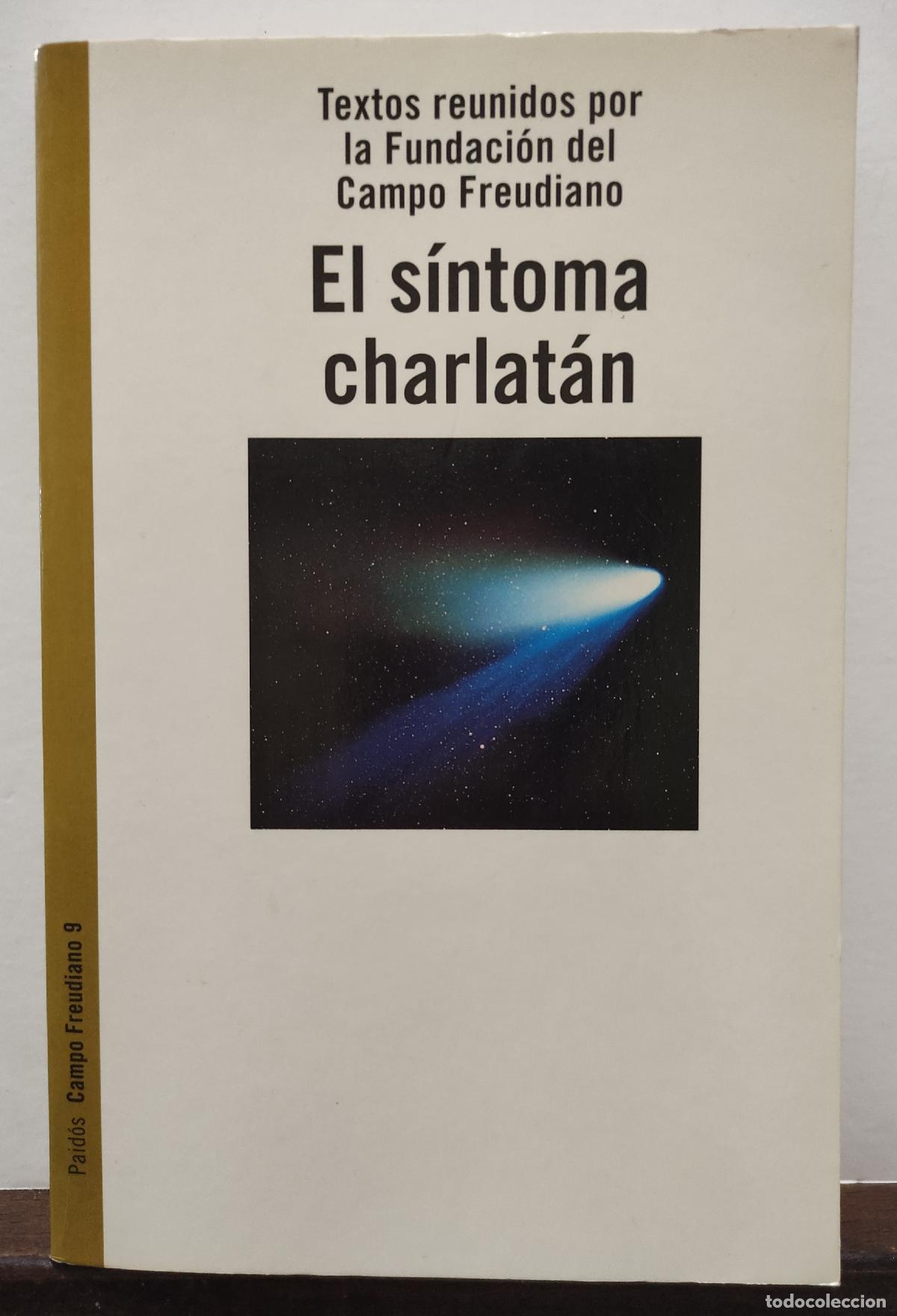 Libros de segunda mano: EL SINTOMA CHARLATAN - Foto 1