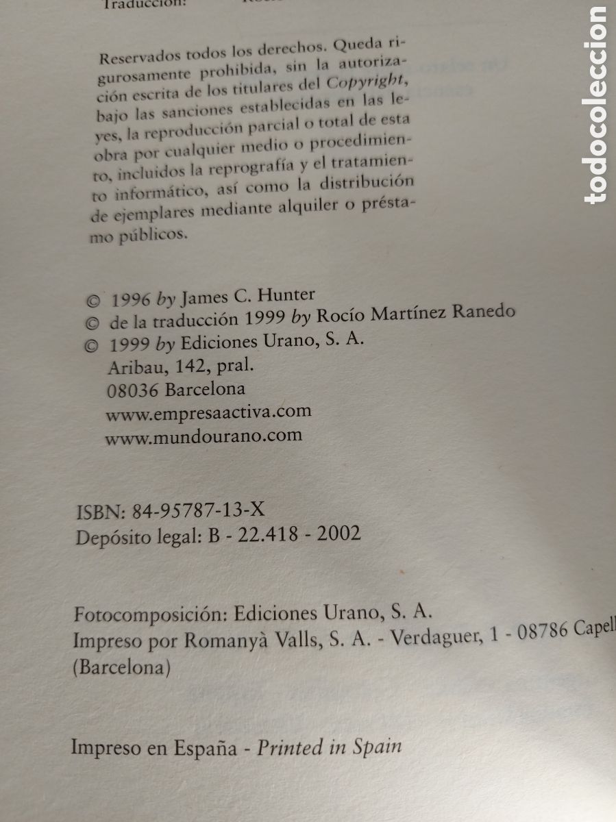 Libros de segunda mano: LA PARADOJA a&ntilde;o 2002 - Foto 2