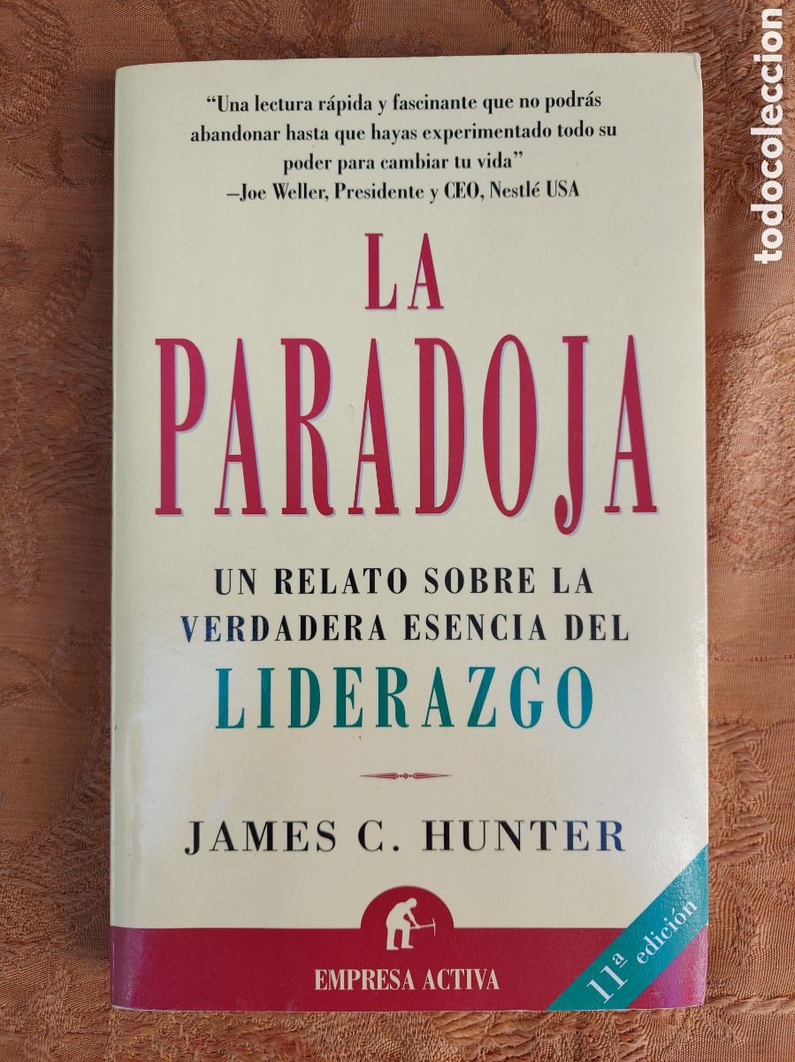 Libros de segunda mano: LA PARADOJA a&ntilde;o 2002 - Foto 1