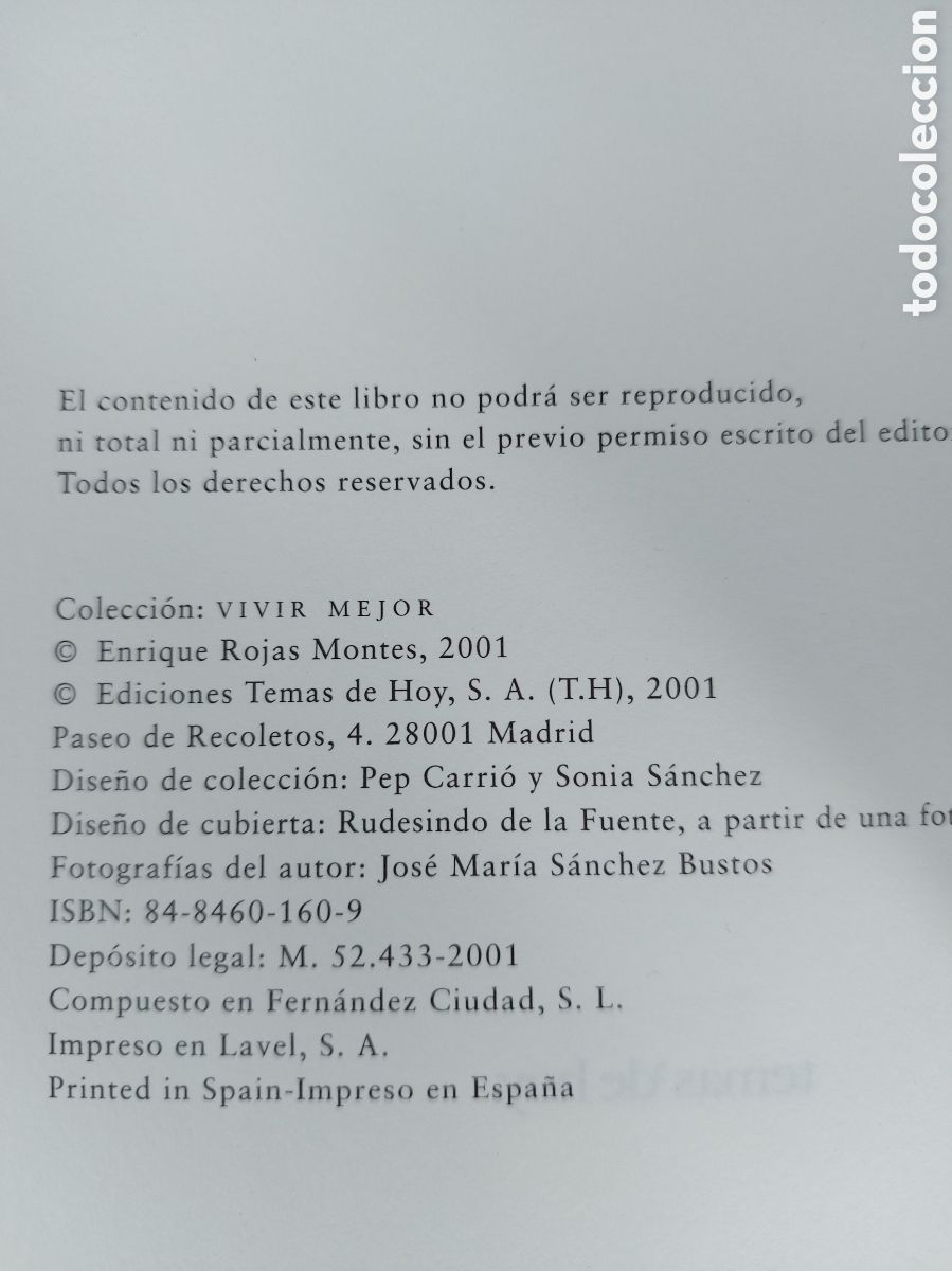 Libros de segunda mano: QUIEN ERES a&ntilde;o 2001 - Foto 2