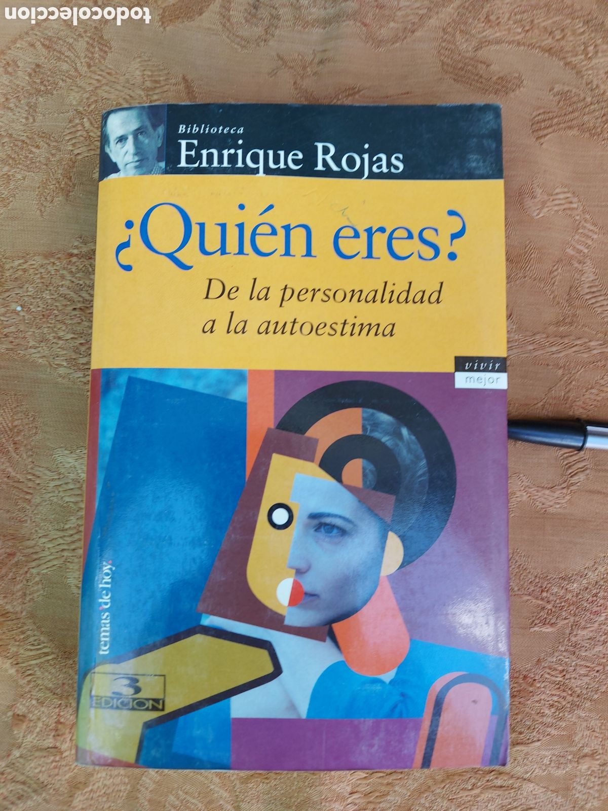 Libros de segunda mano: QUIEN ERES a&ntilde;o 2001 - Foto 1