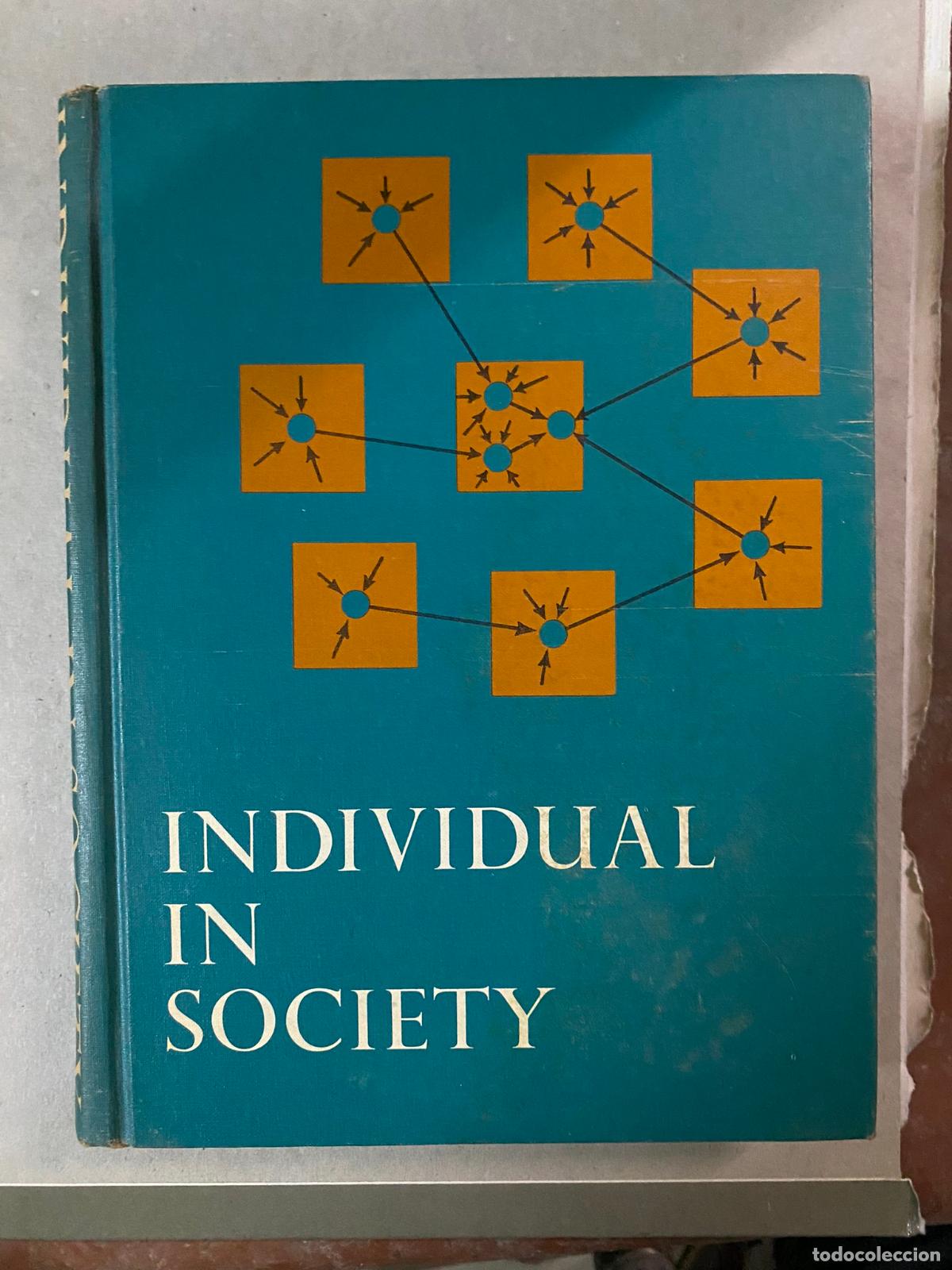 Libros de segunda mano: Individual in Society Krech, D. et al.